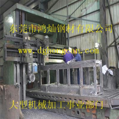 東莞大型機械加工廠如何接外貿訂單
