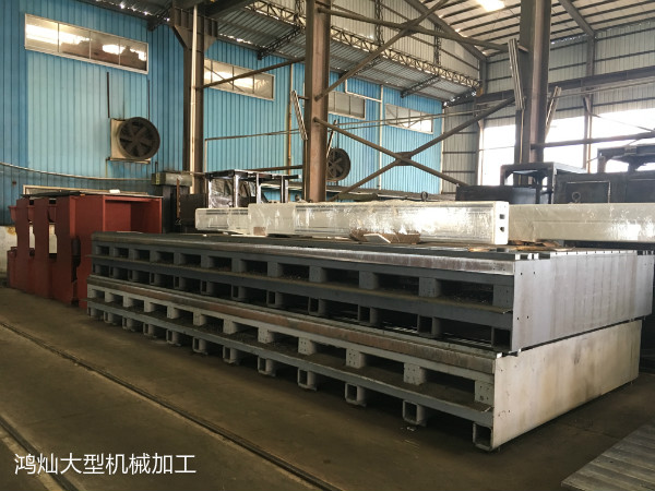 大型龍門銑加工運用后應該怎樣去保養(yǎng)？
